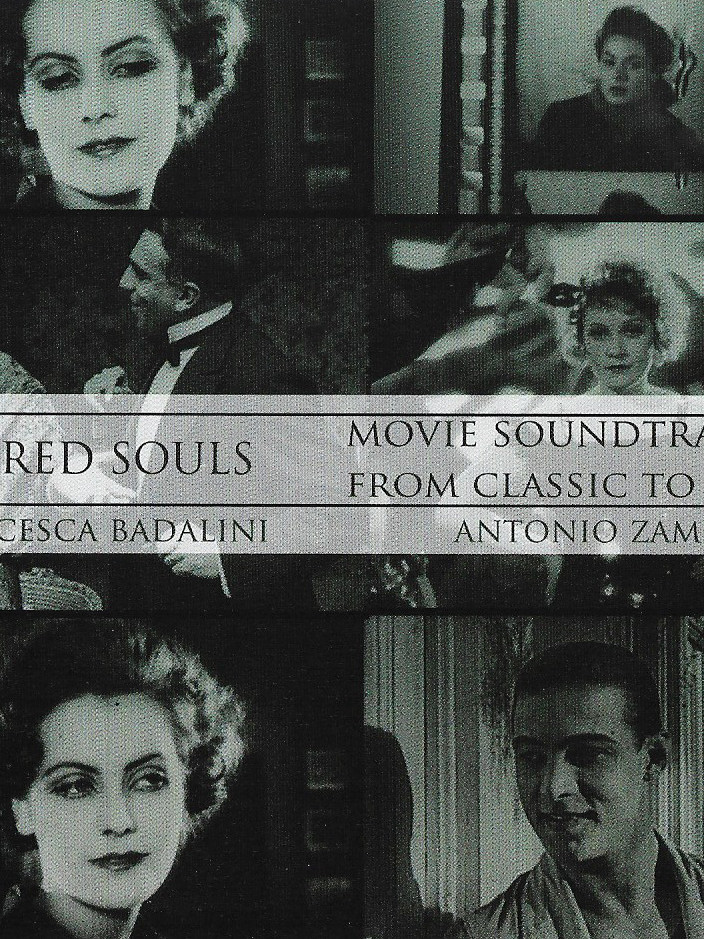 SHARED SOULS. MOVIE SOUNDTRACKS FROM CLASSIC TO JAZZ